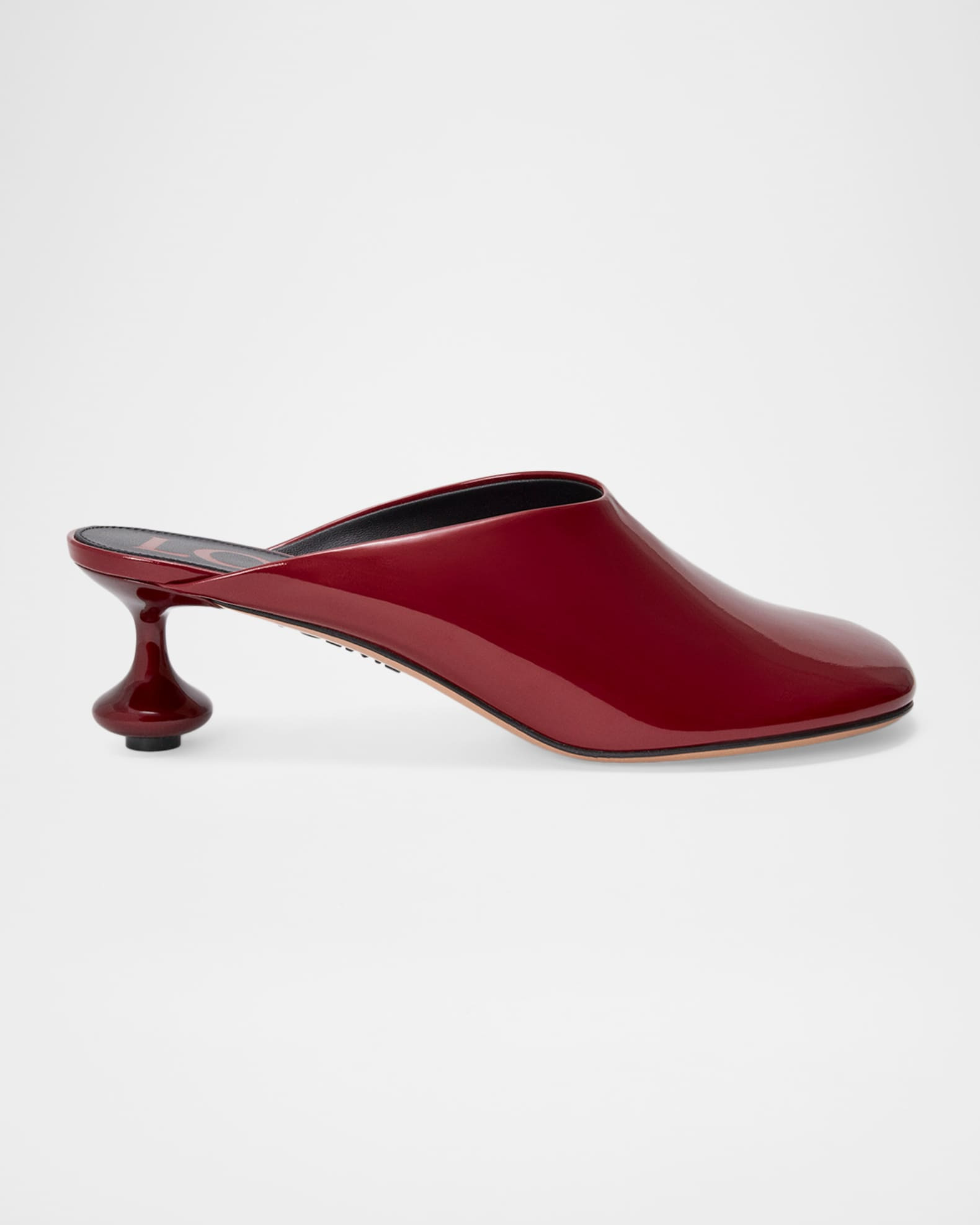 45mm Toy Patent Leather Mules | Neiman Marcus