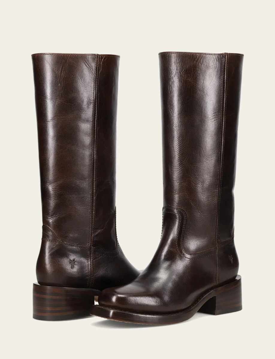 Women's Bourbon Campus 14L Boots | The Frye Company | FRYE