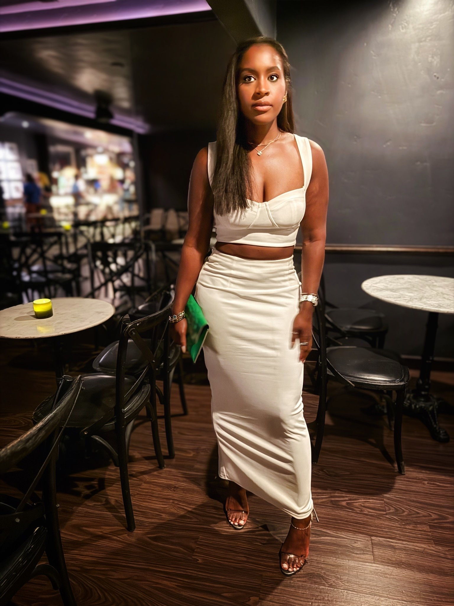 Top size M
Skirt size M
Shoes: Manolo but N/A

#LTKootd #LTKgrwm #LTKdayinmylife