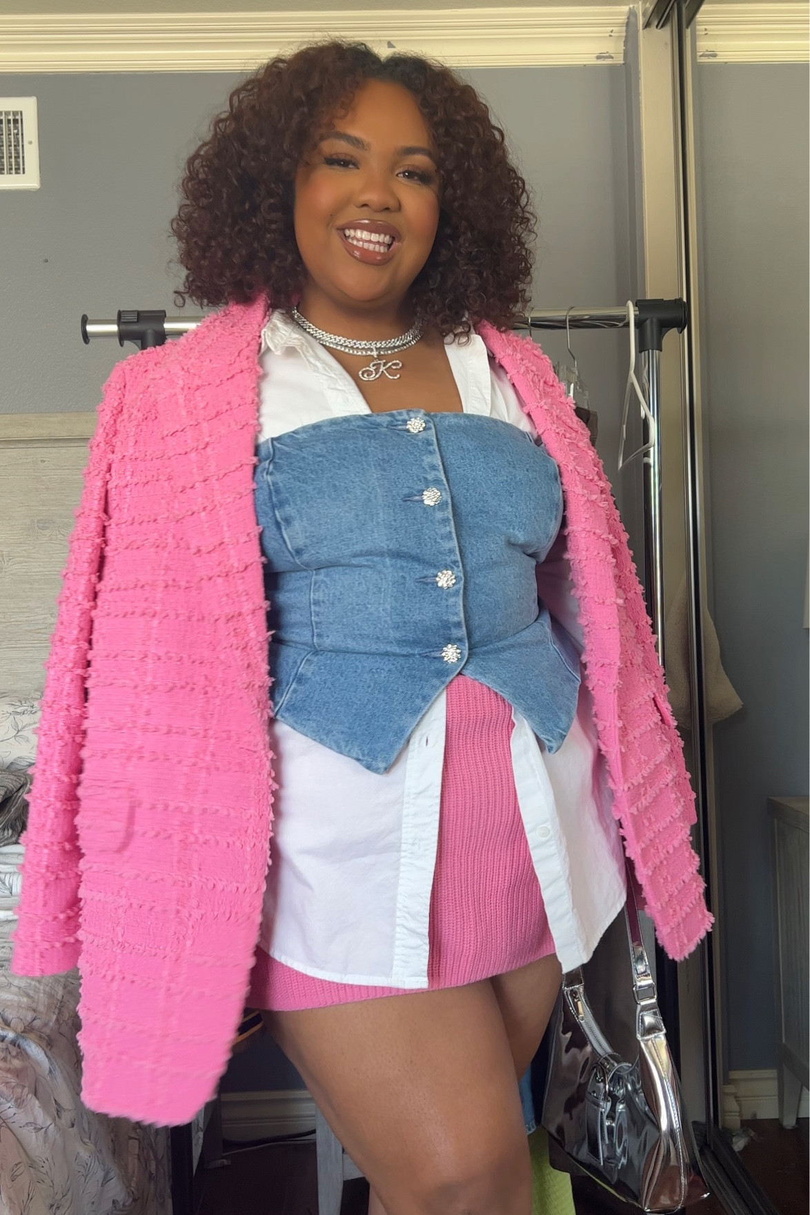 Plus Size spring outfit @h&m

#LTKcurves #LTKstyletip #LTKFind