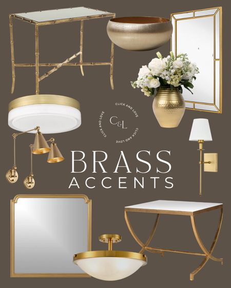 Amazon Brass Accessories ✨  metal accents can elevate your whole space!

Amazon decor, Amazon home finds, accessories, accent decor, gold accents, budget friendly decor, vase, accent pillow, side table, end table, shelf decor, coffee table decor, modern home decor, traditional home finds, office, entryway, living room decor, bedroom decor, dining room, acrylic tray, decorative bowl, accessories under 30, sconce, under 50 accessories, brass accents #amazon #amazonhome



#LTKunder100 #LTKhome #LTKstyletip