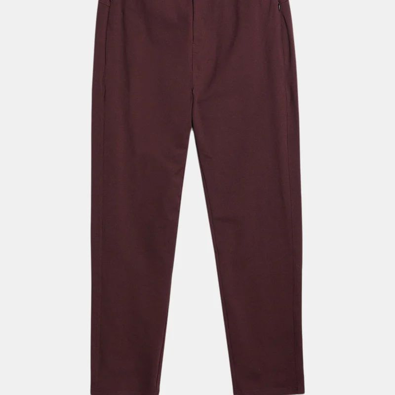 Public Rec All Day Every Day Pant | Men's Heather Burgundy - Heather Burgundy (Red) - WAIST: 32 / IN | Verishop