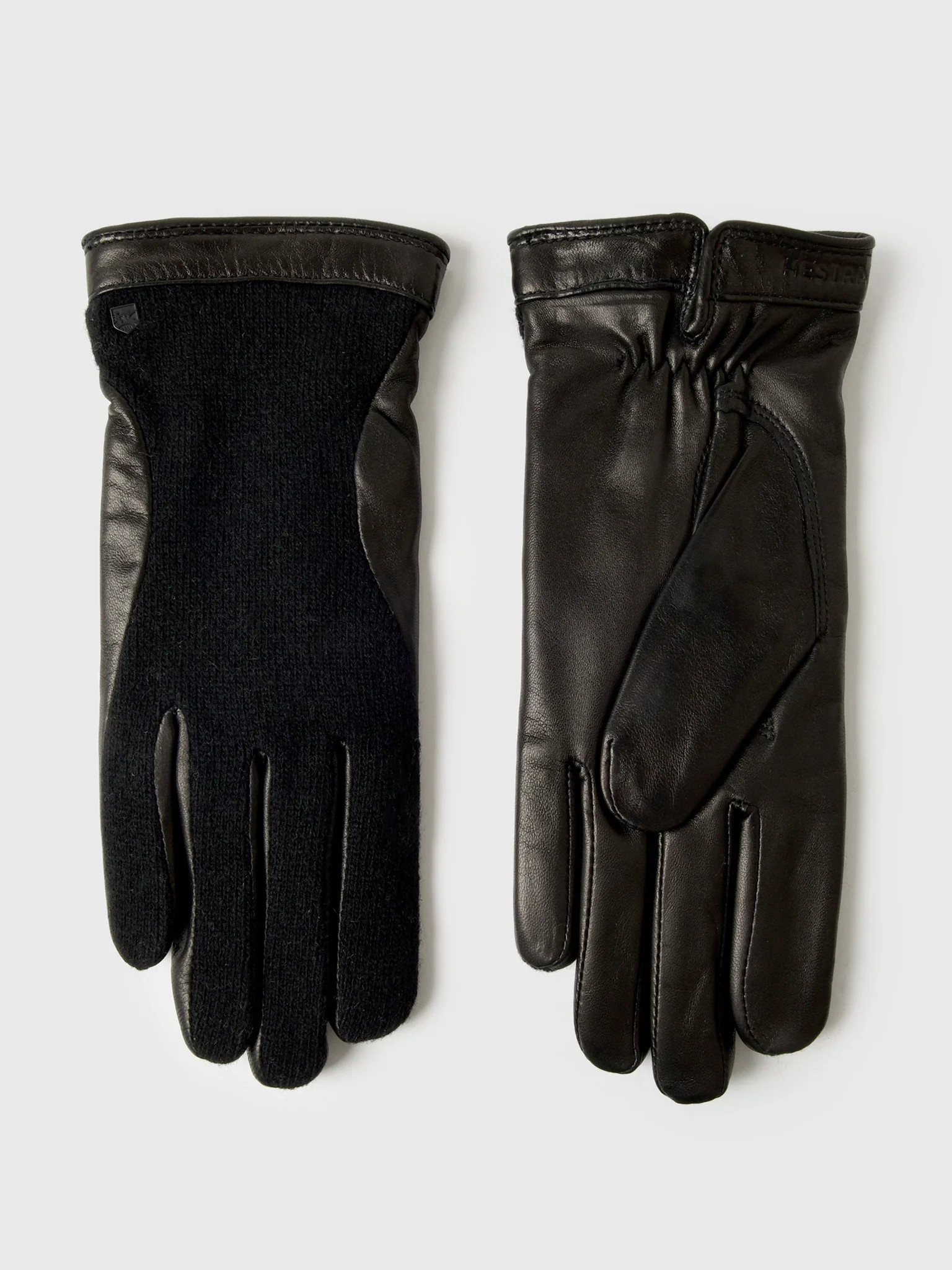 HESTRA
                      
                     Women's Saga Gloves | Saint Bernard