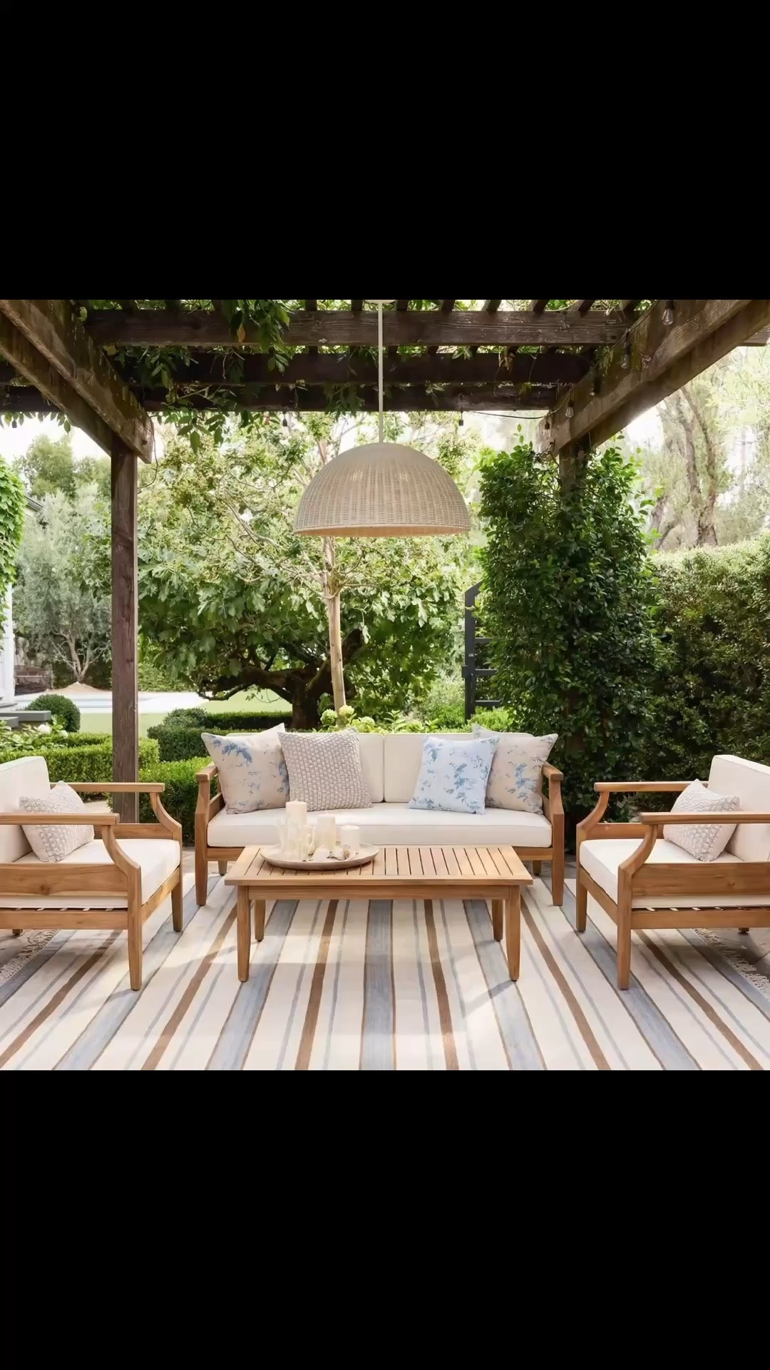 Acacia 4 - Person Patio Conversation Set with Cushions

#LTKHome #LTKMidsize #LTKdayinmylife