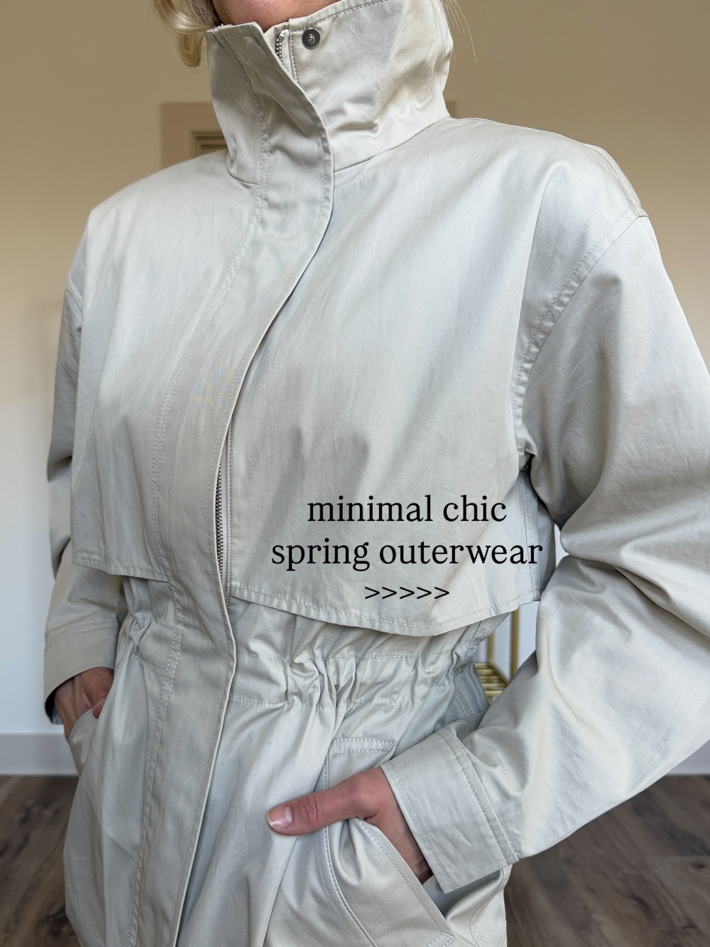 The outerwear I keep reaching for this spring.

A mix of lightweight layers and classic pieces that pull everything together without feeling heavy. These are the ones that have felt the easiest to throw on and instantly finish an outfit.

#LTKSeasonal #LTKOver40