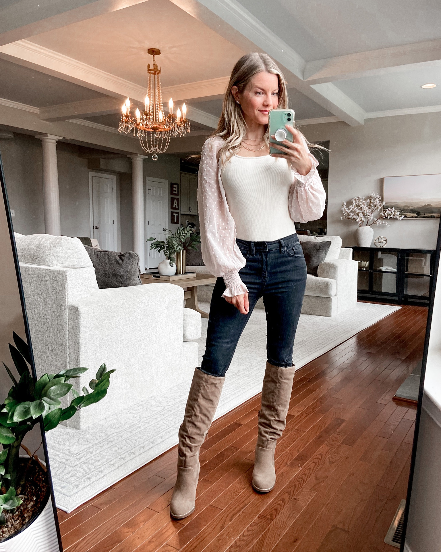 THE cutest Amazon bodysuit! 🤩 Fits TTS and good quality. Comes in more colors!

#LTKxPrime #LTKfindsunder50 #LTKstyletip