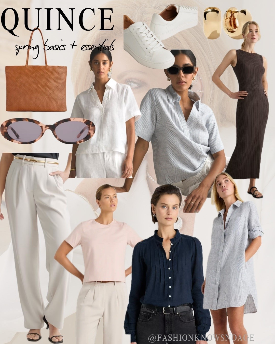 basics & essentials at @Quince I’m loving for spring 🌸🌼

#LTKSaleAlert #LTKSpringSale #LTKSeasonal