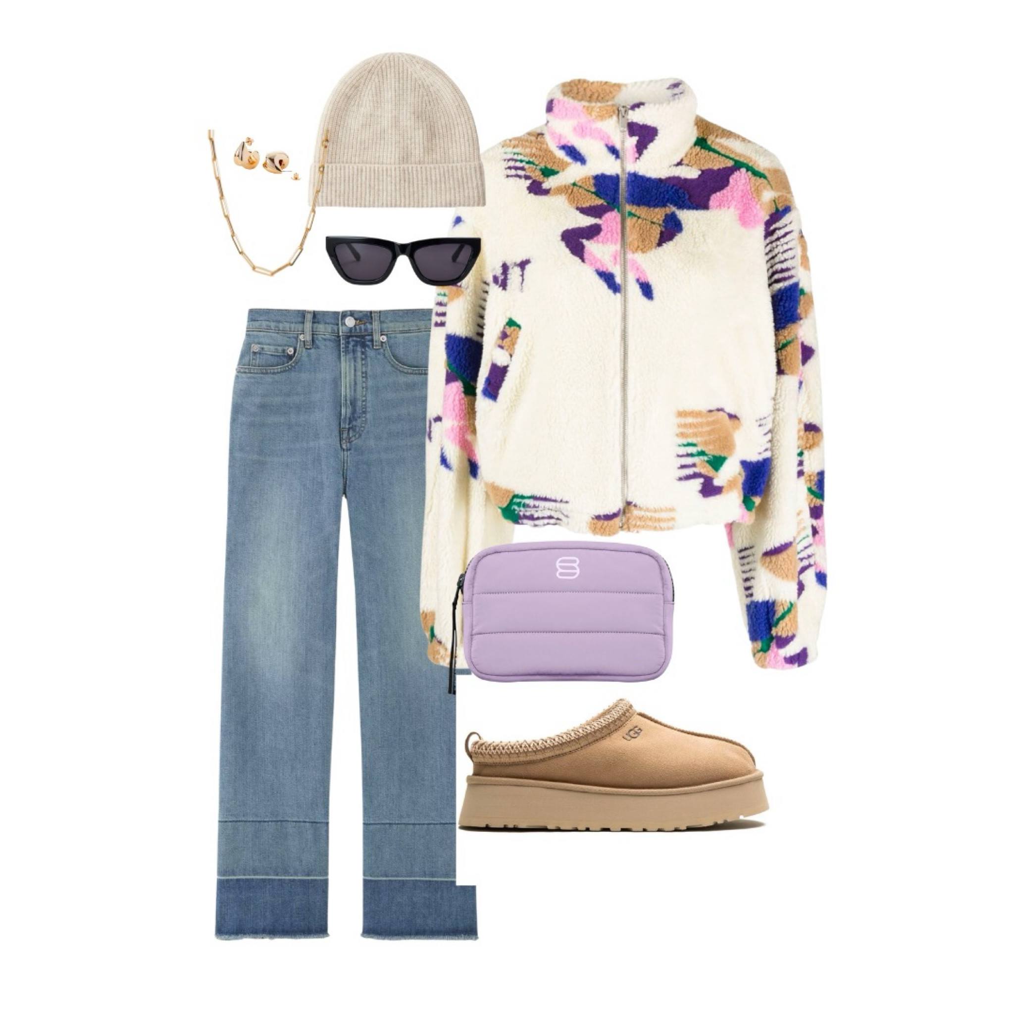 Pops of color of winter outfit inspo 

#LTKGiftGuide #LTKSeasonal #LTKstyletip