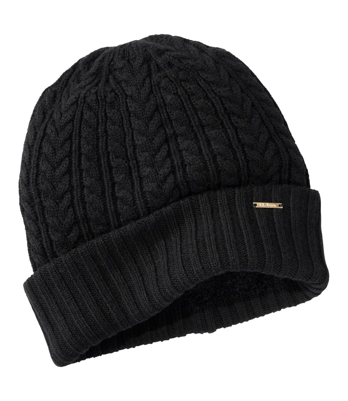 Women's Heritage Cable Hat | L.L. Bean