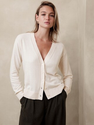 Forever Cardigan | Banana Republic Factory