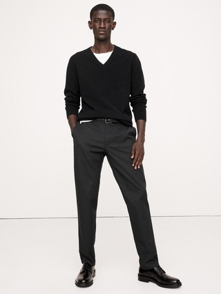 Athletic Slim Performance Pant | Banana Republic (US)