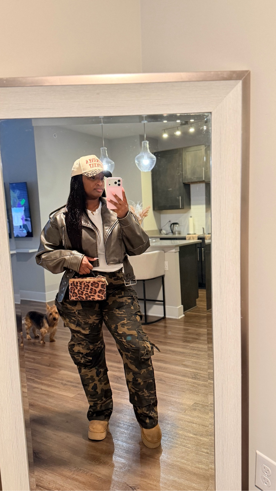 Happy Valentines Day! #ootd #valentinesoutfit #casual #blackgirlfashion