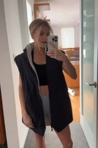 Love this reversible fleece vest from
free people movement collection! 

fp movement | activewear | fitness 

#LTKActive #LTKStyleTip #LTKFitness