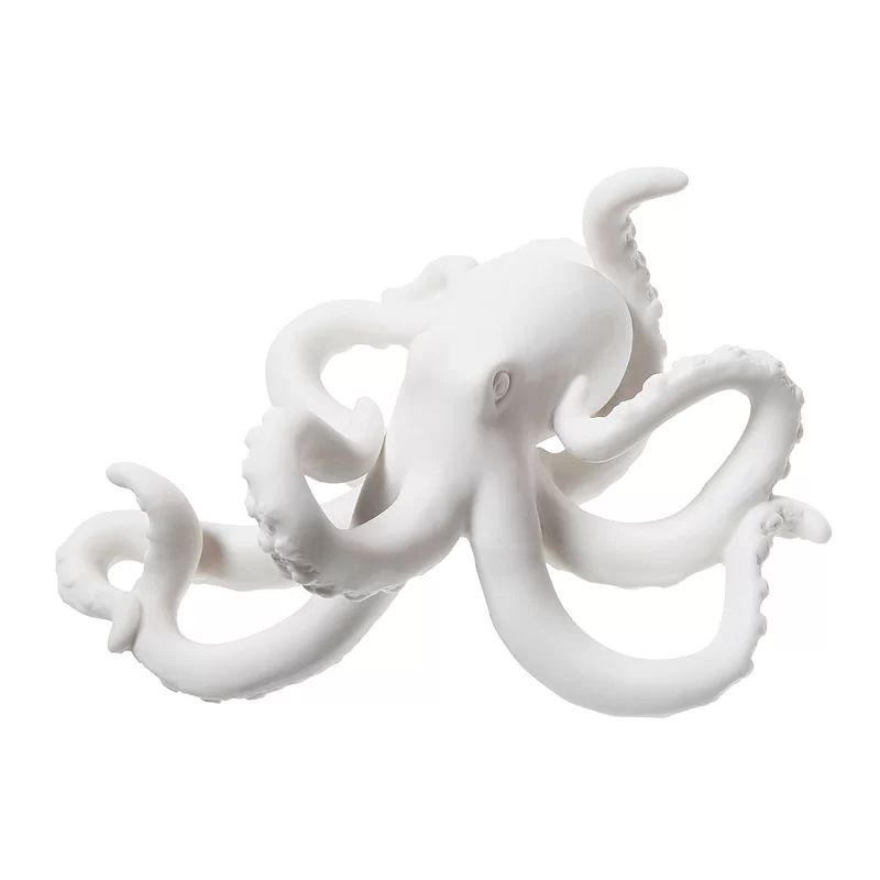 Decorative Bisque Octopus | Wayfair North America
