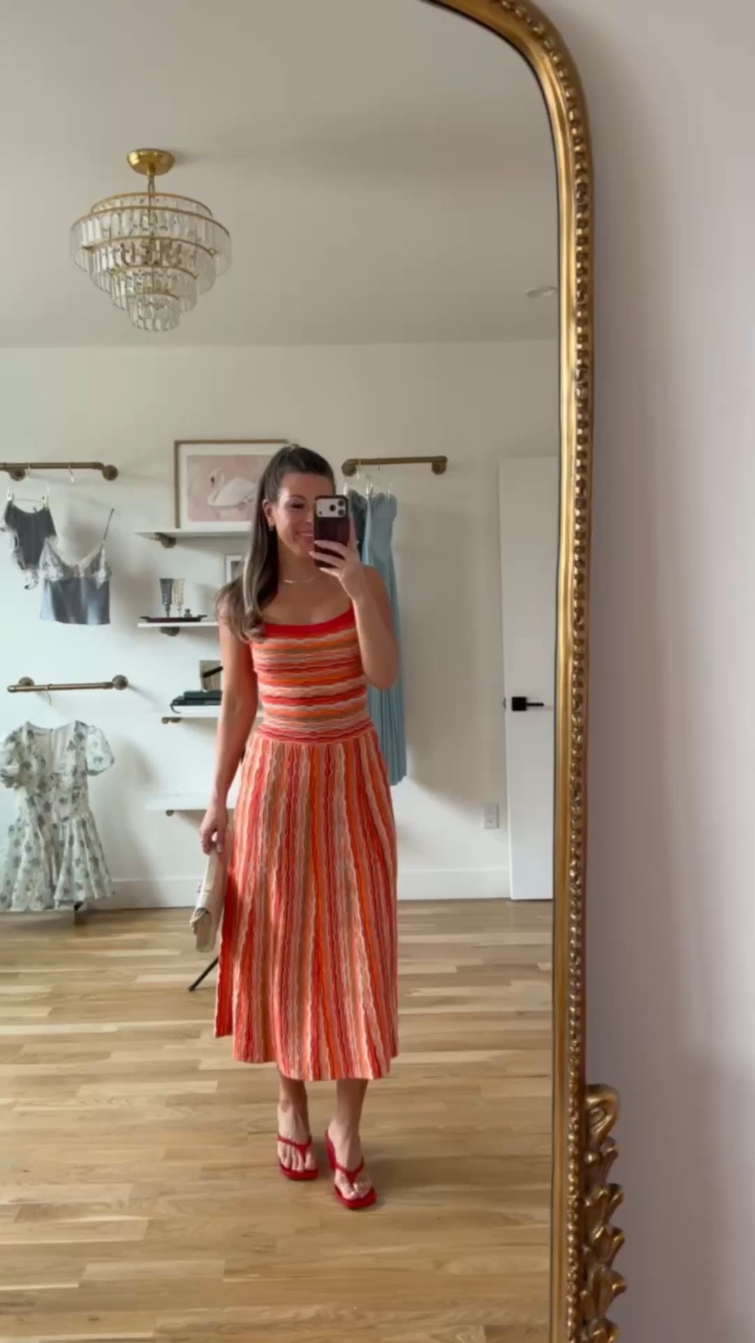 stripe crochet midi dress by Ramy Brook  

electric picks code: emerson20
vici: emerson30

wearing my usual small

Wedding guest
Spring event
Summer party
Cocktail party
Floral dress
Sundress


#LTKgrwm #LTKSeasonal #LTKootd