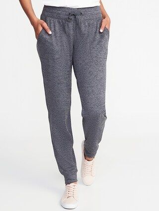 Mid-Rise Sweater-Knit Joggers for Women | Old Navy US