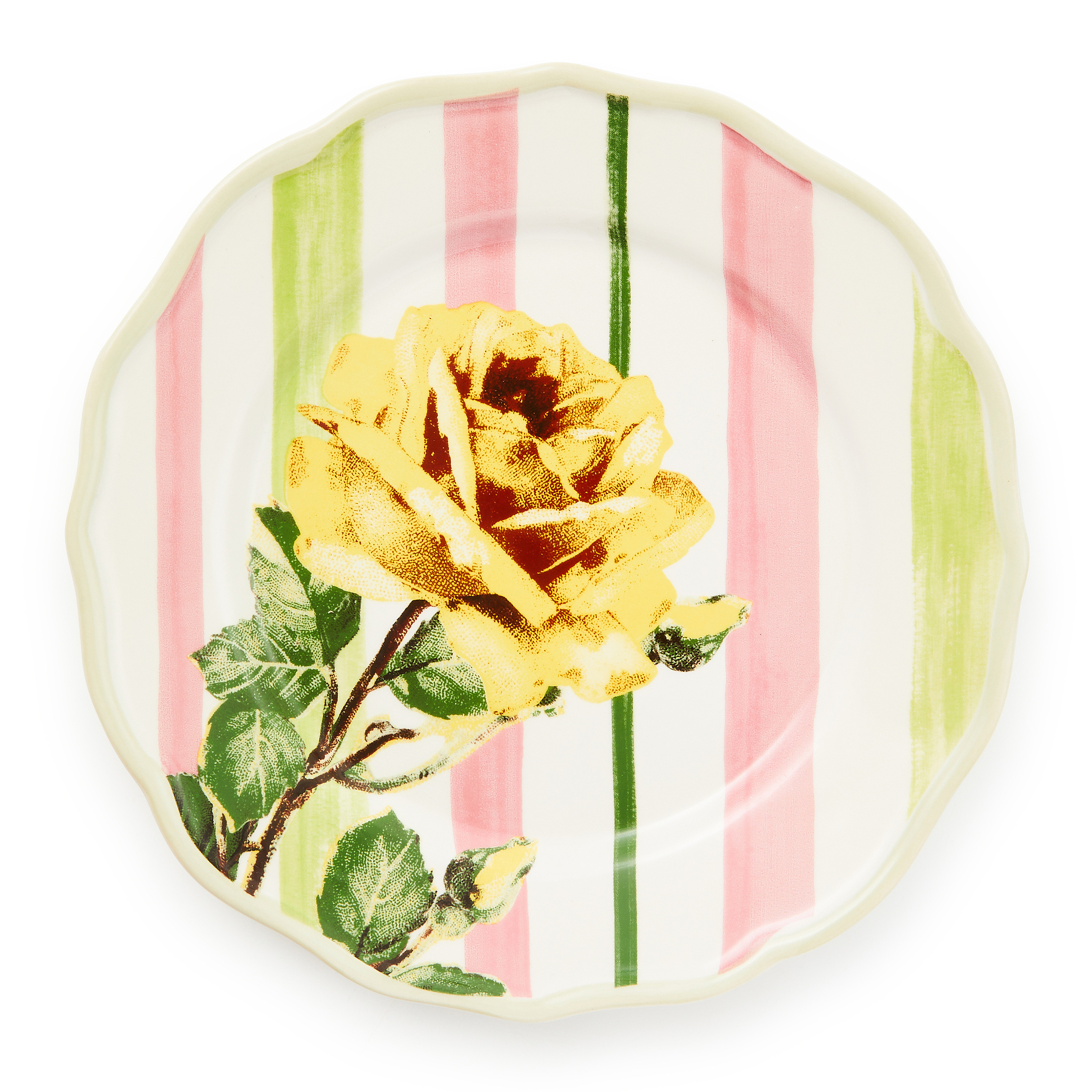 MacKenzie-Childs Garden Gala Salad Plate | MacKenzie-Childs