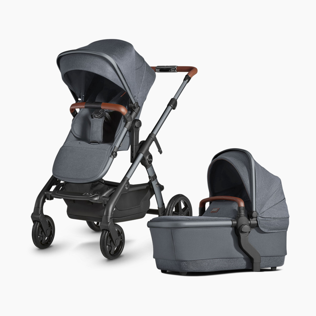 Wave Single to Double Stroller | Babylist