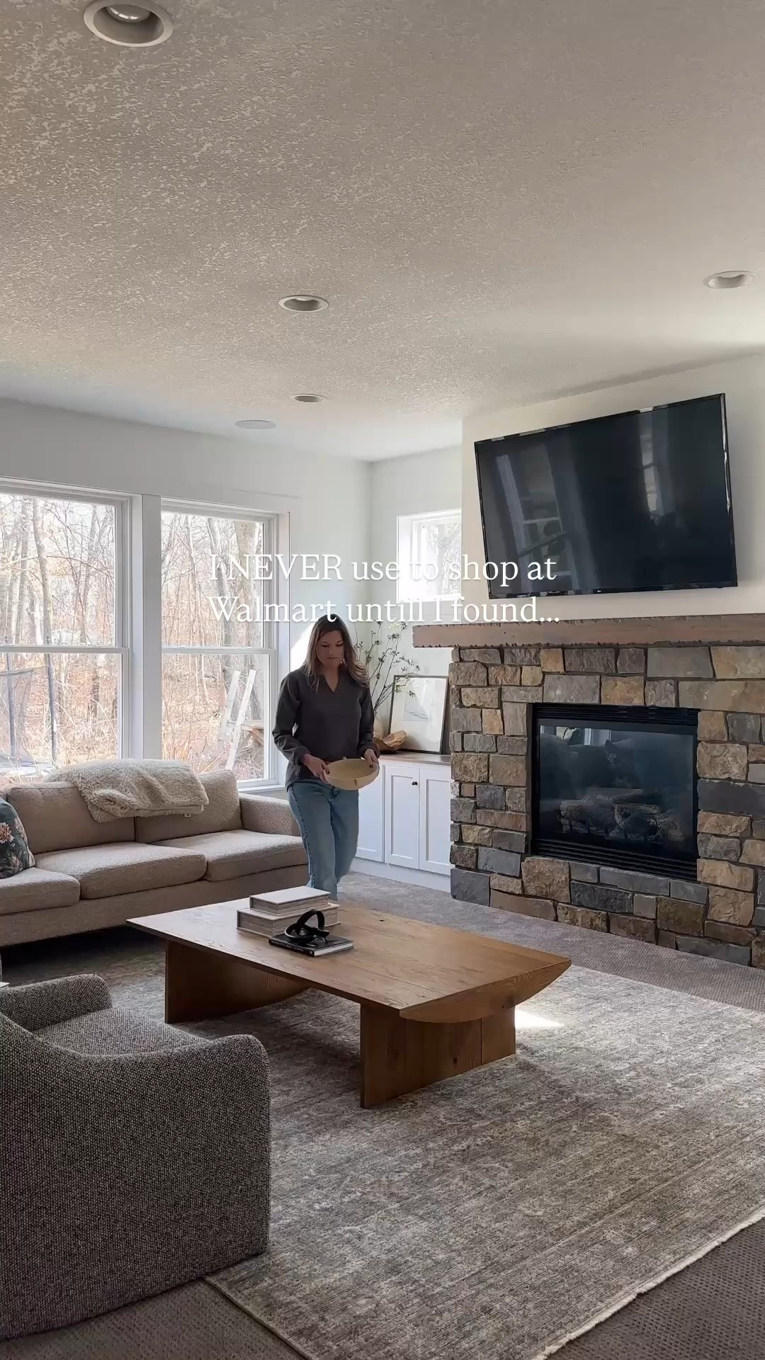 Walmart has stepped up quite a bit! I am sooooo impressed with the quality! 🔥🔥🔥

#LTKHome #LTKStyleTip #LTKSaleAlert