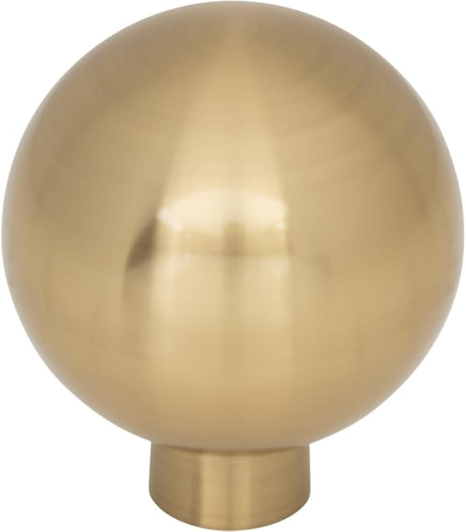 Brockwell 1 1/4" Diameter Round Knob | Amazon (US)
