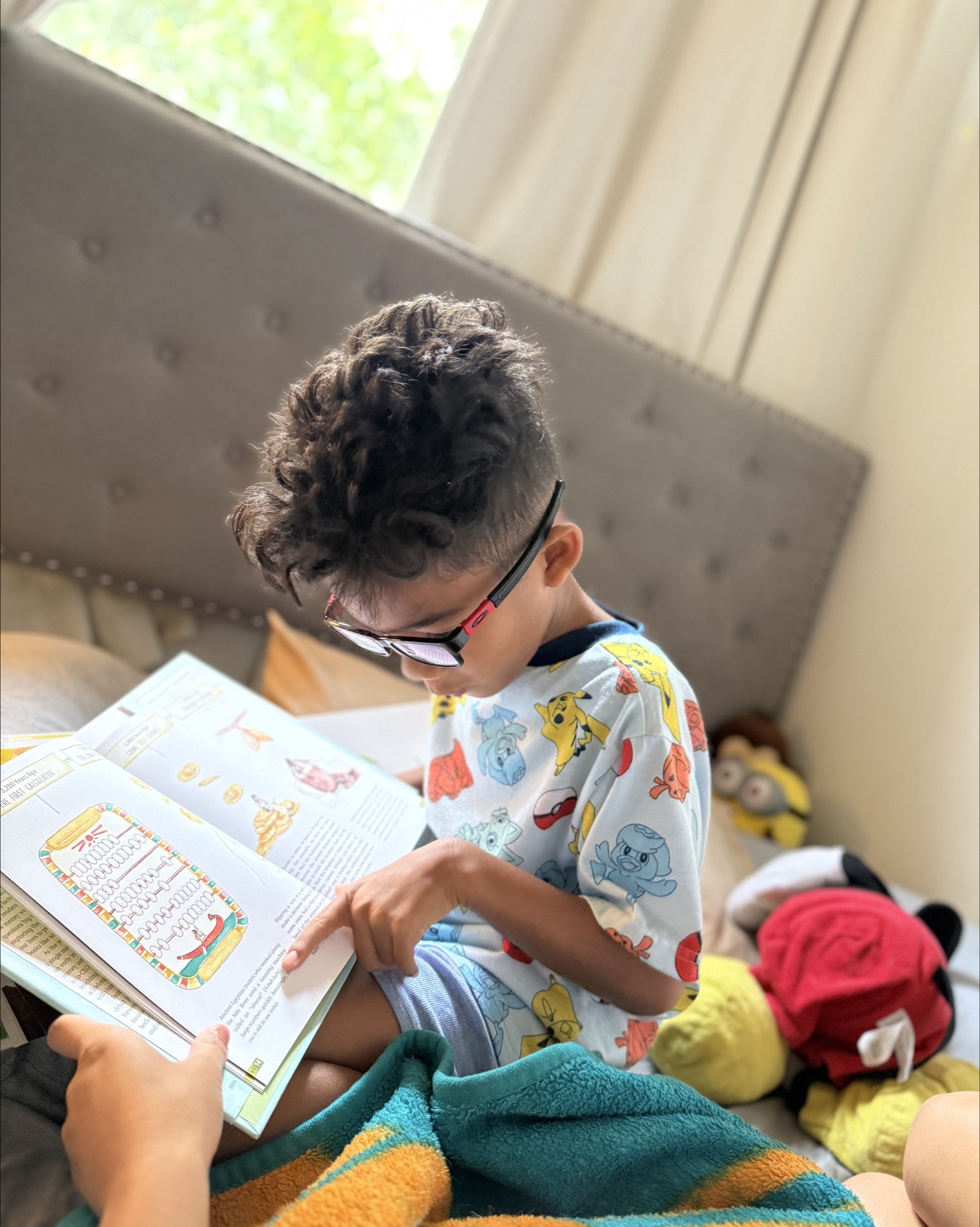 Learning about money through illustrations! Current read!m: Priceless Facts About Money by Mellody Hobson  

#LTKFamily #LTKHome #LTKKids