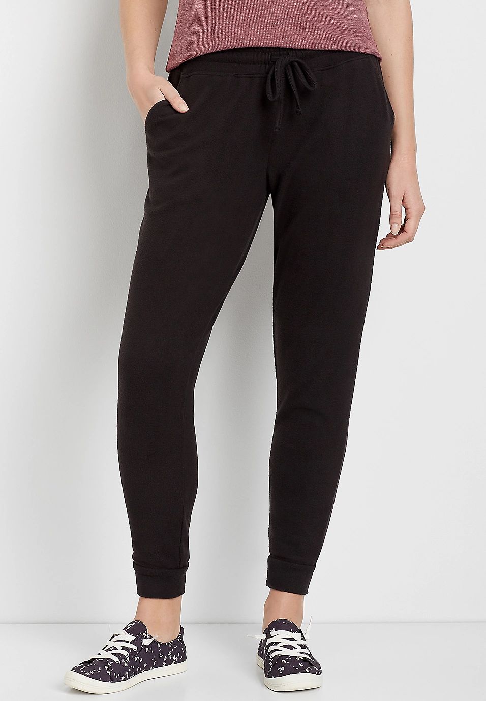 Lakeside Super Soft Jogger | Maurices
