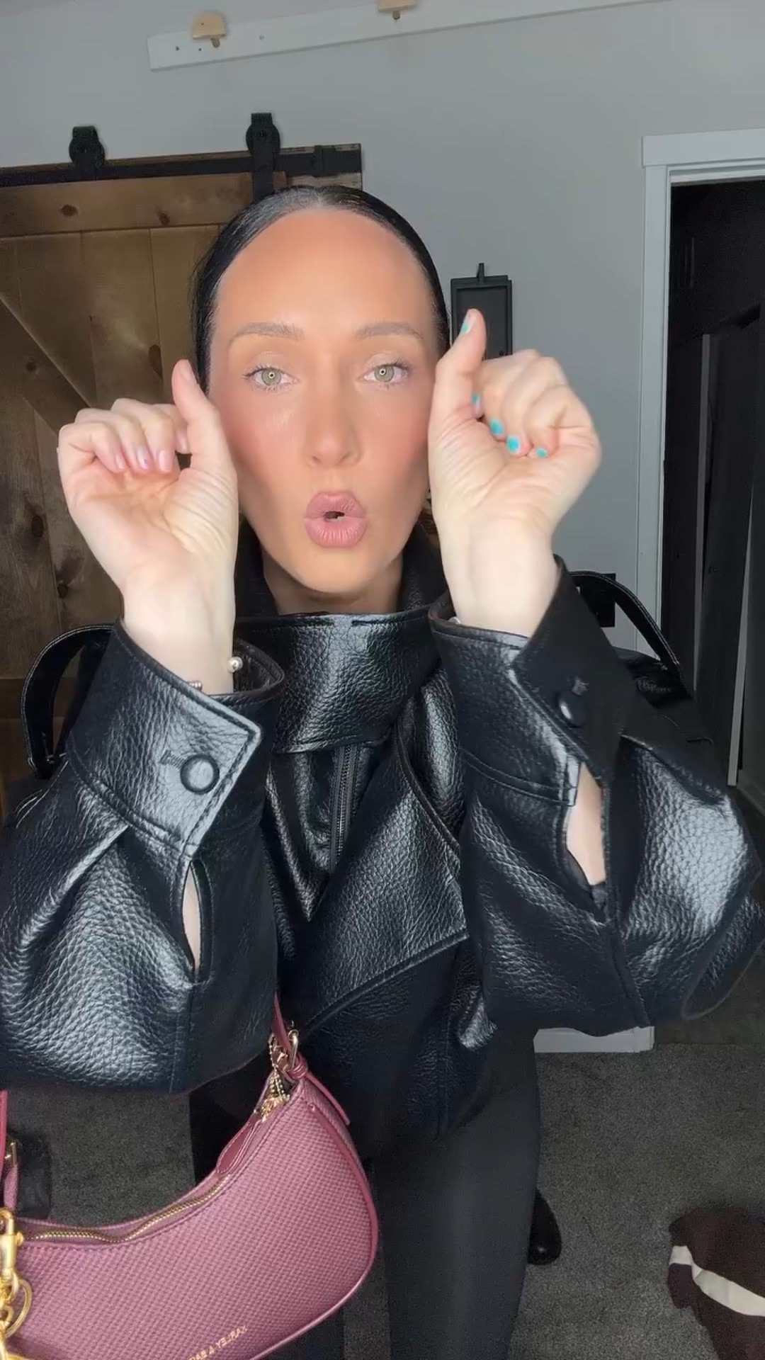 stepping out with my bb daddy 🥰