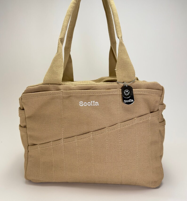 Soolla® Studio Art Tool Bag, 5 Colors For Modern Artists, Pottery & Clay Supplies Carrier, Durab... | Etsy (US)