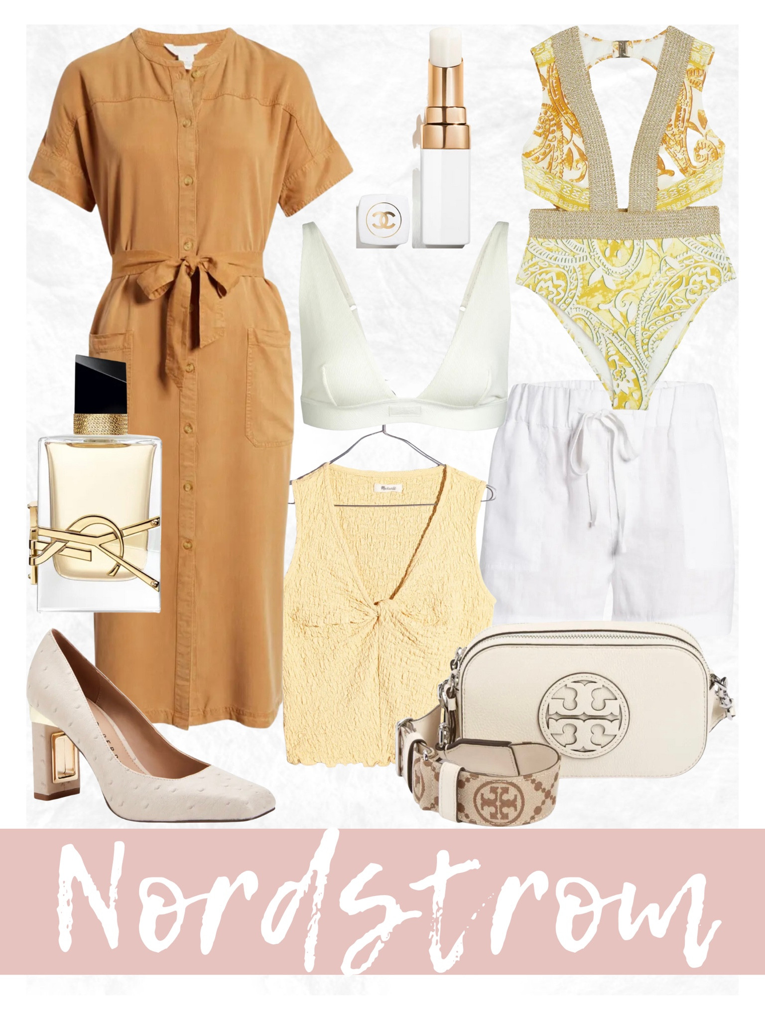 Nordstrom summer style, spring style, vacation style, resort wear, spring dress, swimsuit, one piece, Tory Burch, wedding guest, graduation, summer top

#LTKstyletip #LTKtravel #LTKwedding