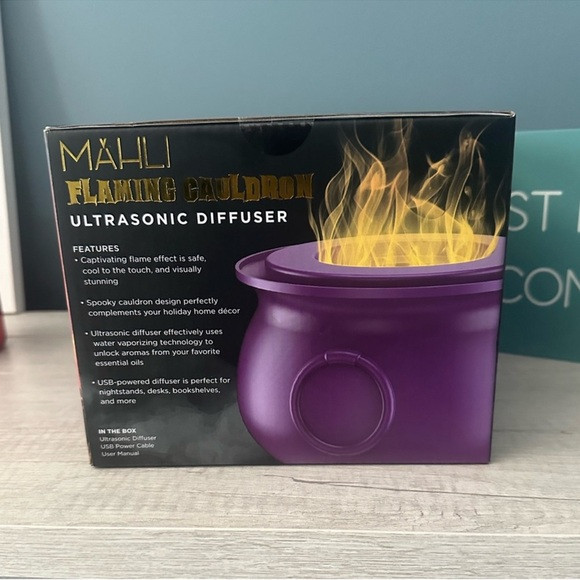 Mahli cauldron diffuser | Poshmark