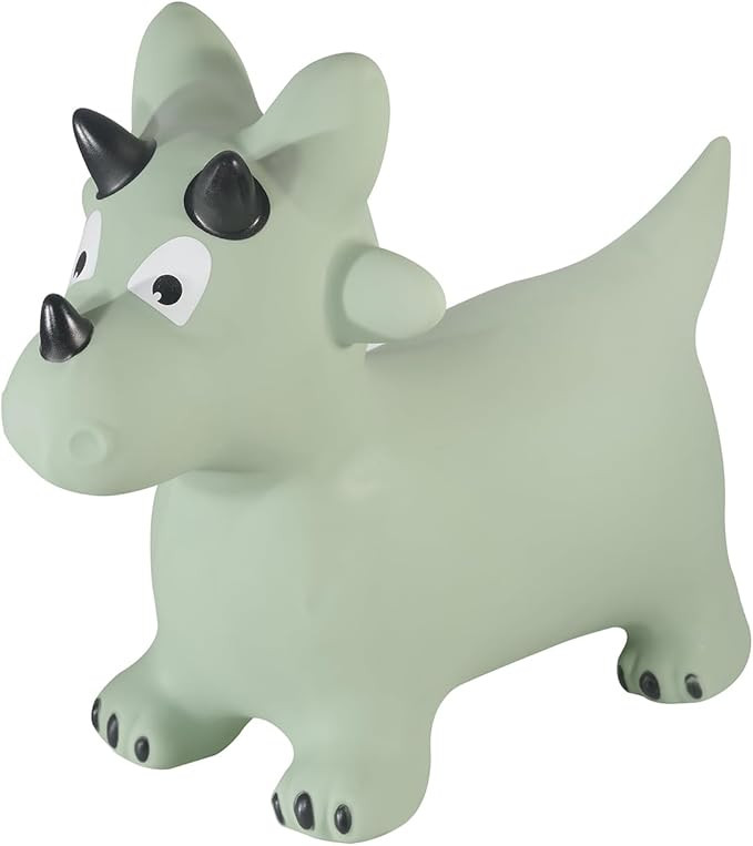 Kindsgut Bouncy Animal Hopper Dino for Children, Designed in Germany, Playful and Modern Colors, ... | Amazon (US)
