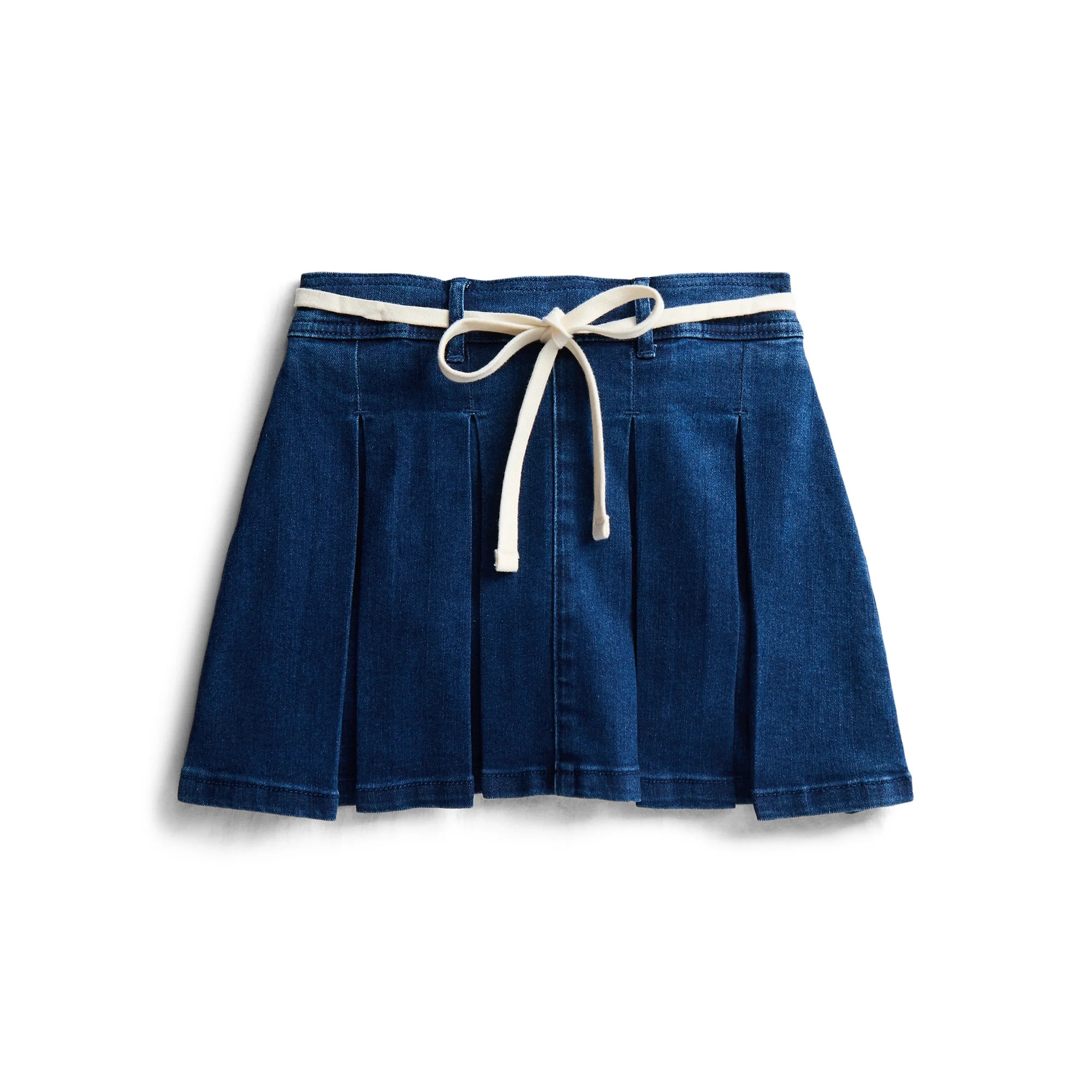 Weekend Academy Girls Pleated Mini Skirt, Sizes 4-18 | Walmart (US)