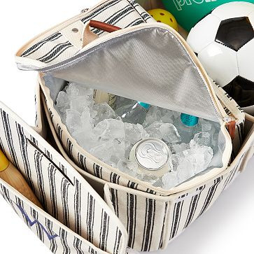 2-in-1 Insulated Car Organizer | Mark and Graham | Mark and Graham