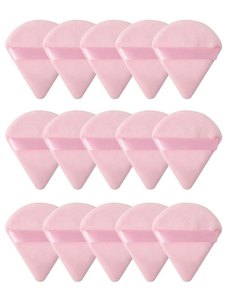 15pcs Makeup Puff | SHEIN