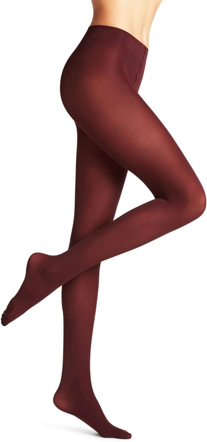 FALKE Womens Pure Matt 50 Den W Ti | Amazon (US)