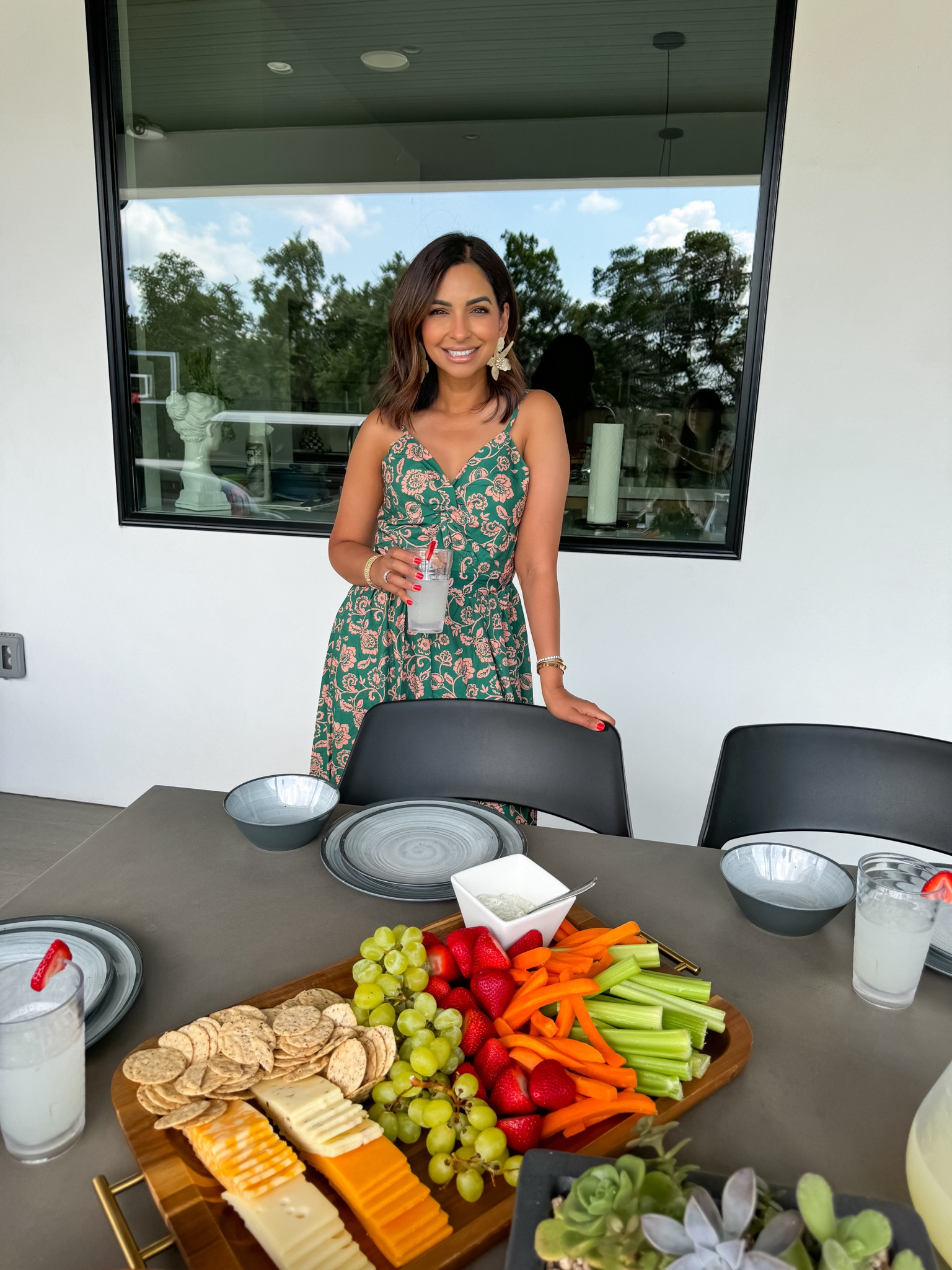 Linked some of our favorite outdoor entertaining pieces from @Walmart! I ordered everything using my Walmart+ membership and you can shop now with super savings during Walmart+ week! 
#walmartpartner #walmartplus 

#LTKHome