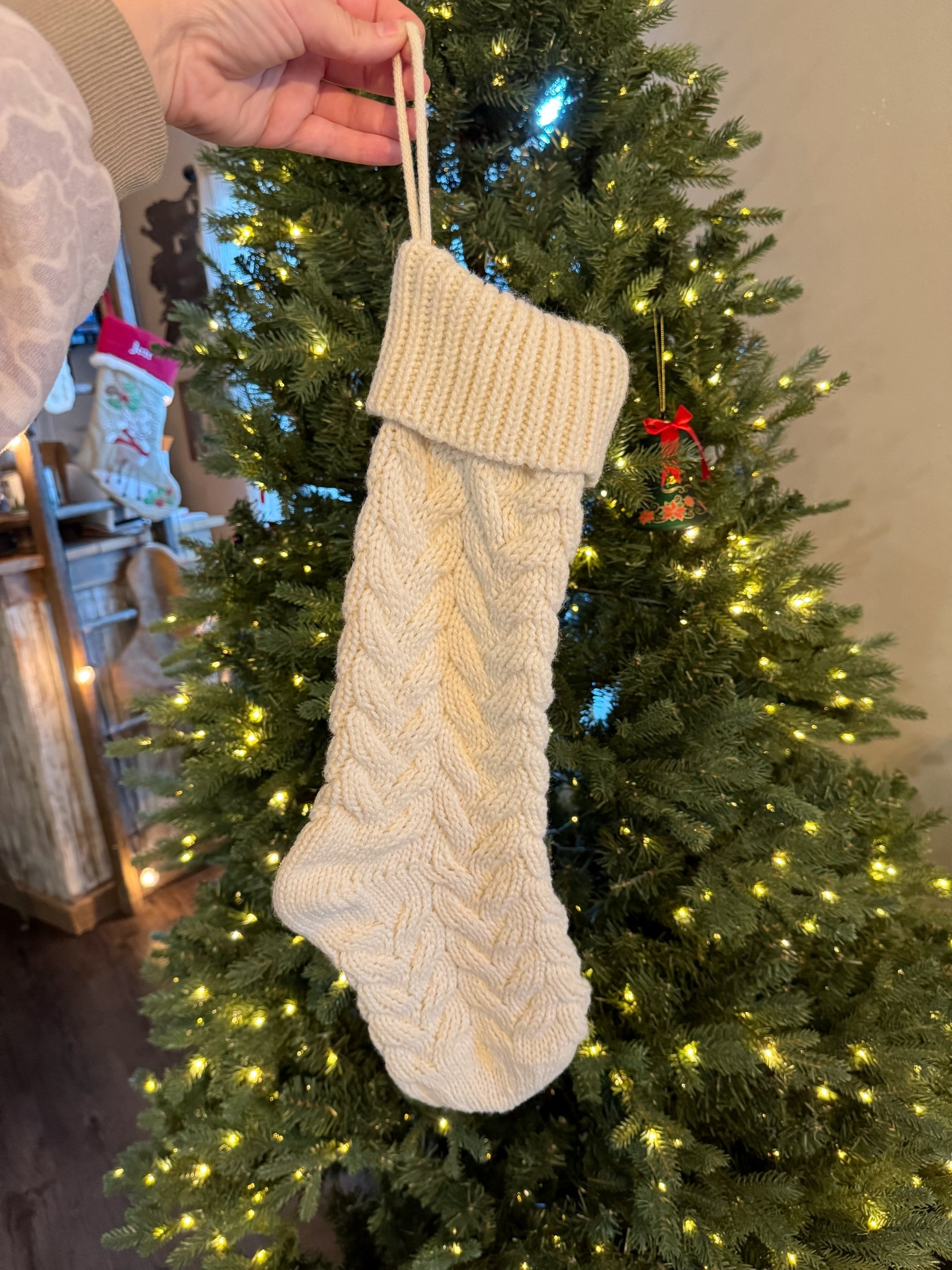 Christmas stocking for the adults! 

#LTKSeasonal #LTKFamily #LTKHoliday