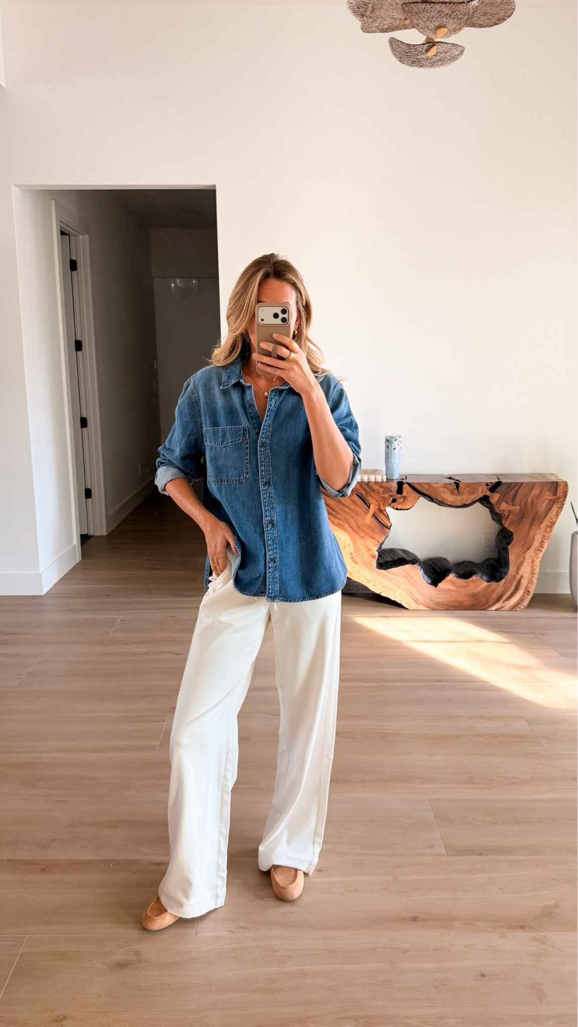 Casual spring outfitt

#LTKSeasonal #LTKU #LTKvlog