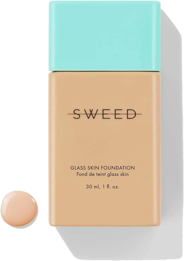 Amazon.com : SWEED - Glass Skin Foundation | Vegan, Cruelty-Free, Clean Beauty (05) : Beauty & Pe... | Amazon (US)