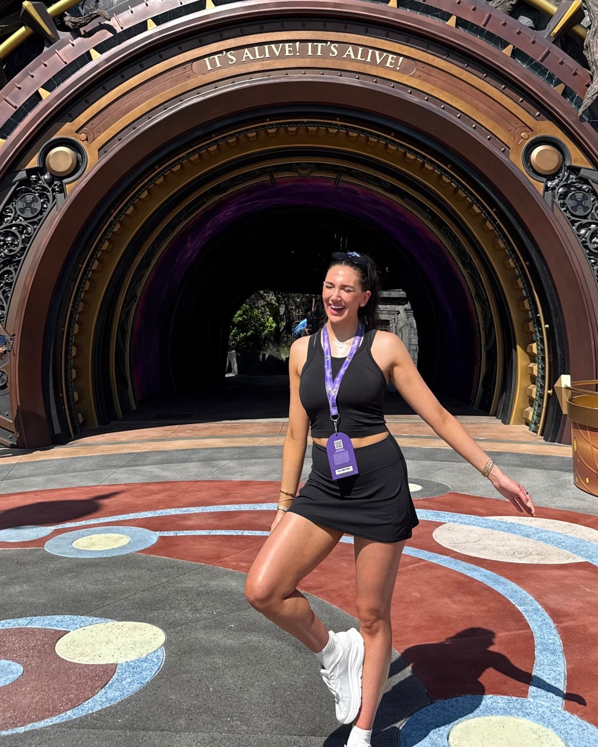 another fun day at universal 🤍🎡

#LTKStyleTip #LTKSeasonal #LTKActive