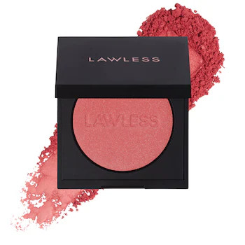 Make Me Blush Talc-Free Velvet Blush - LAWLESS | Sephora | Sephora (US)