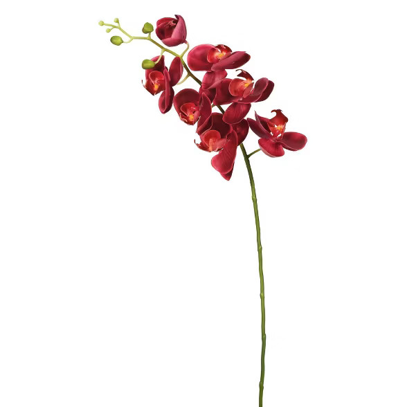 Artificial Real Touch Orchid-7 Heads - Vickerman | Target