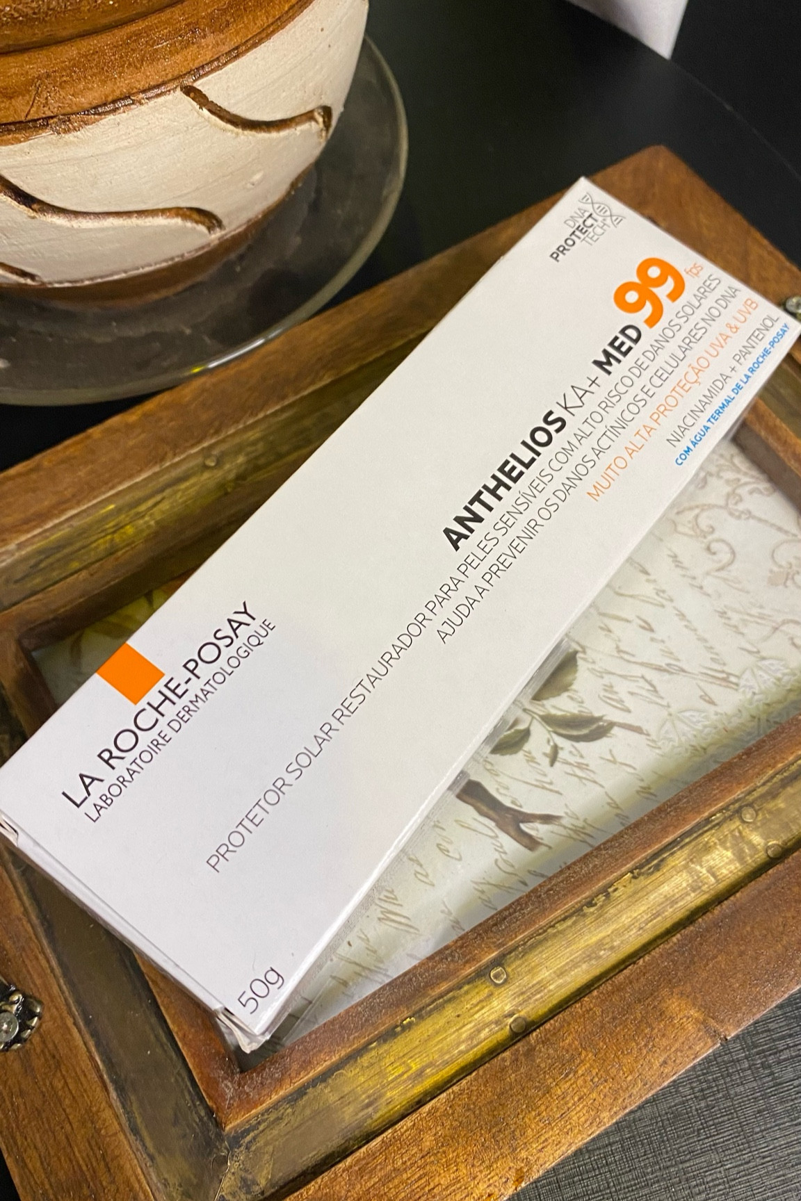 Protetor solar com fator altíssimo de proteção? Temos! Com a qualidade que a gente já ama e inúmeros benefícios pra pele! 

#LTKbrasil #LTKbeauty
