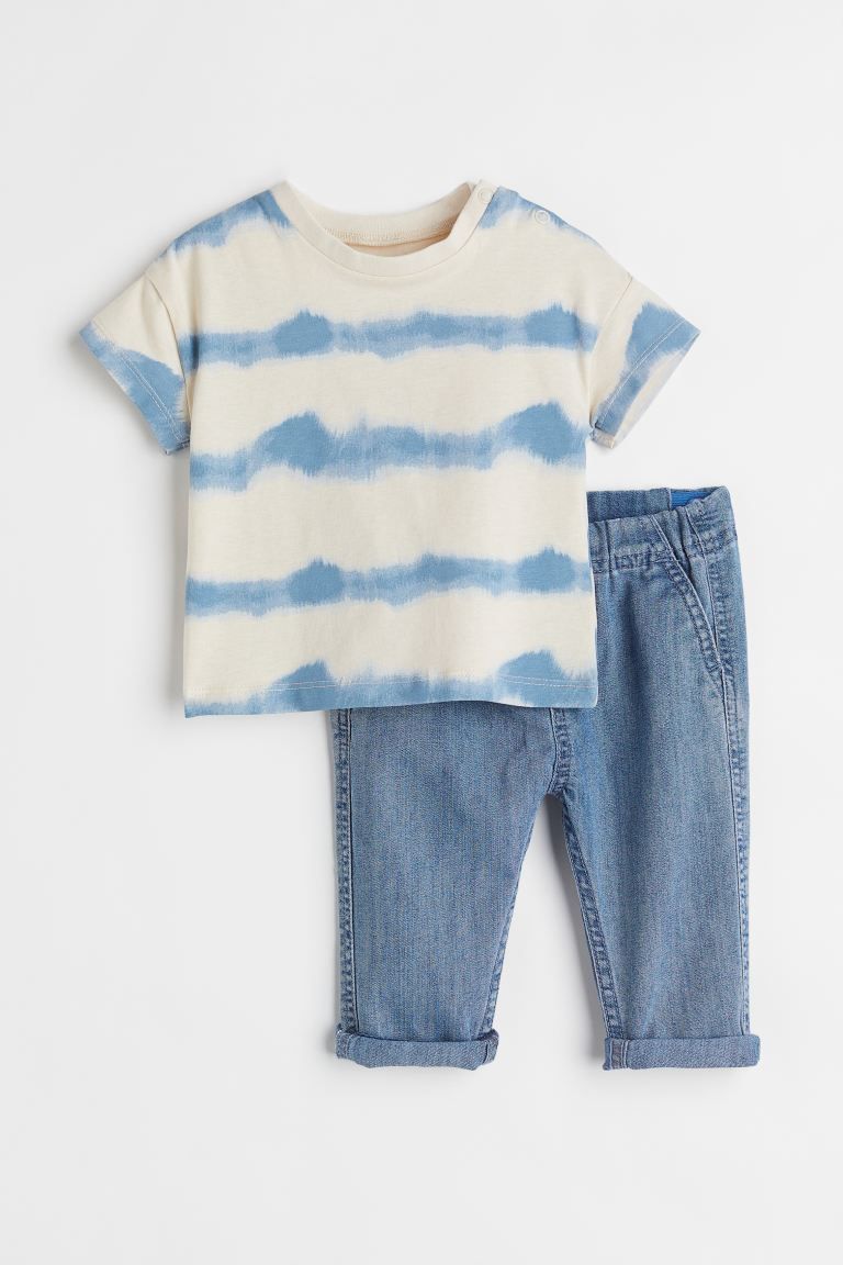 2-piece Set | H&M (US + CA)