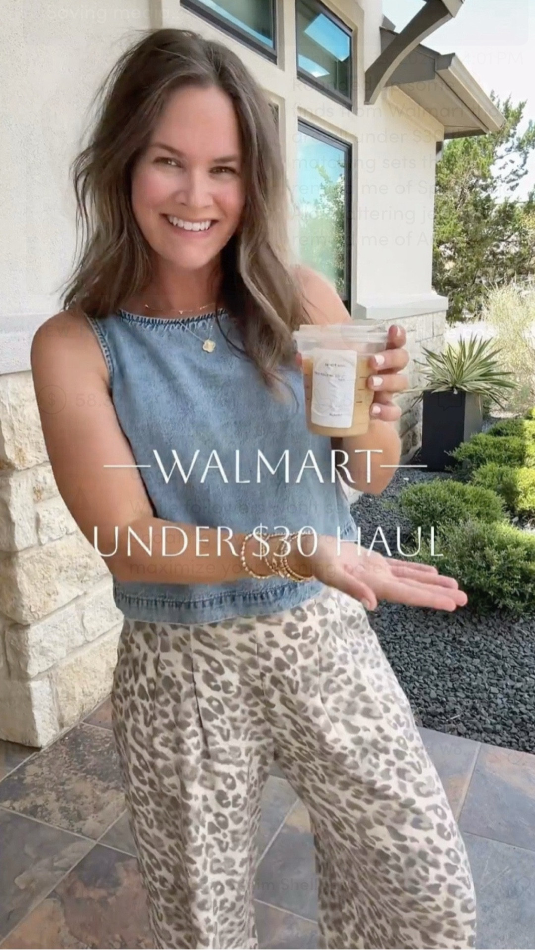 Rounded up some 🔥 finds from Walmart that are all under $30 the best matching sets that remind me of Alo. Pretty spring tops that remind me of Anthro and the viral camo $16 pants restocked! #walmartfashion 

#LTKmomlife #LTKSaleAlert #LTKootd