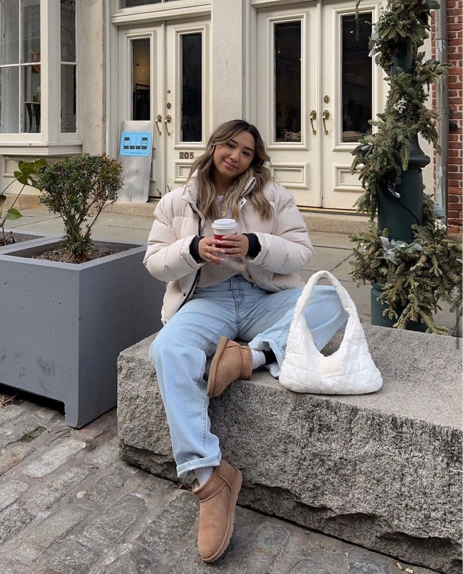 layering is key to staying warm ✨

#LTKstyletip