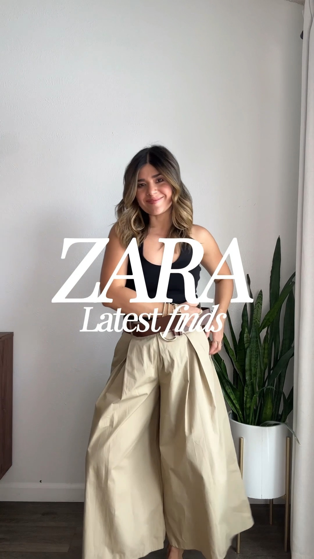 Chicest culottes under $50!
Top size small
Pants size xs


#LTKootd #LTKMothersDay #LTKPetite