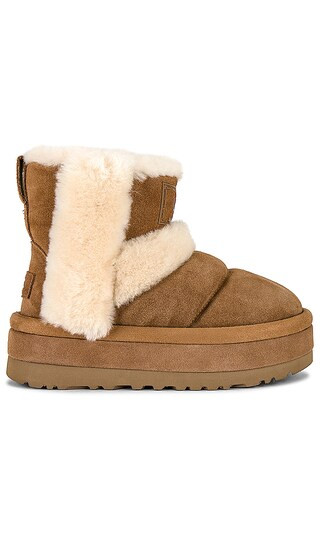 Classic Chillapeak Boot in Chestnut | Revolve Clothing (Global)