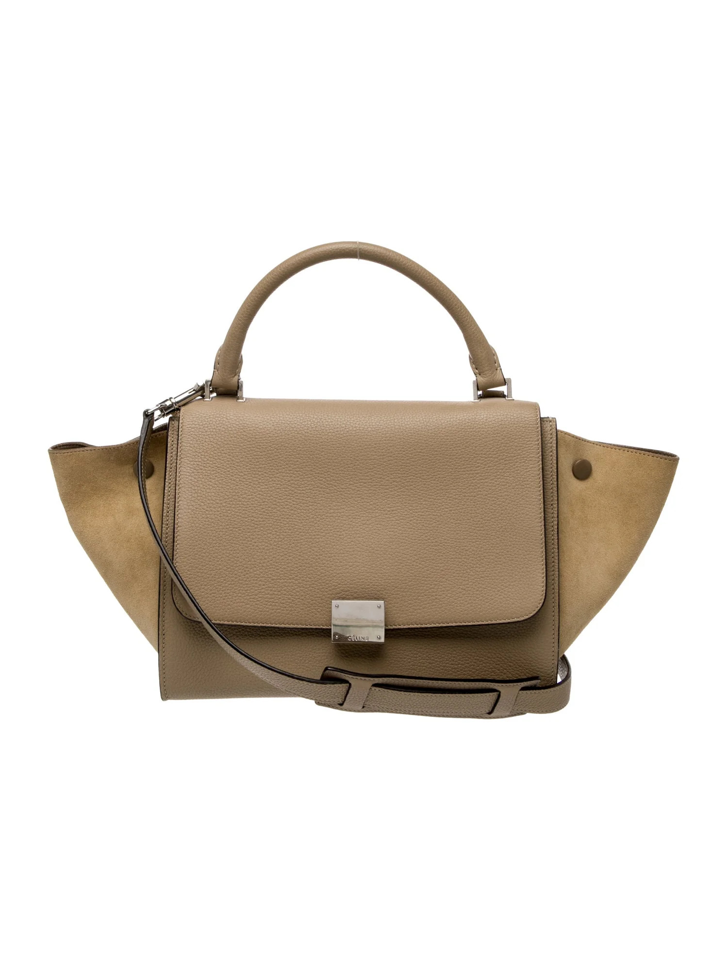 Leather Trapeze Small | The RealReal
