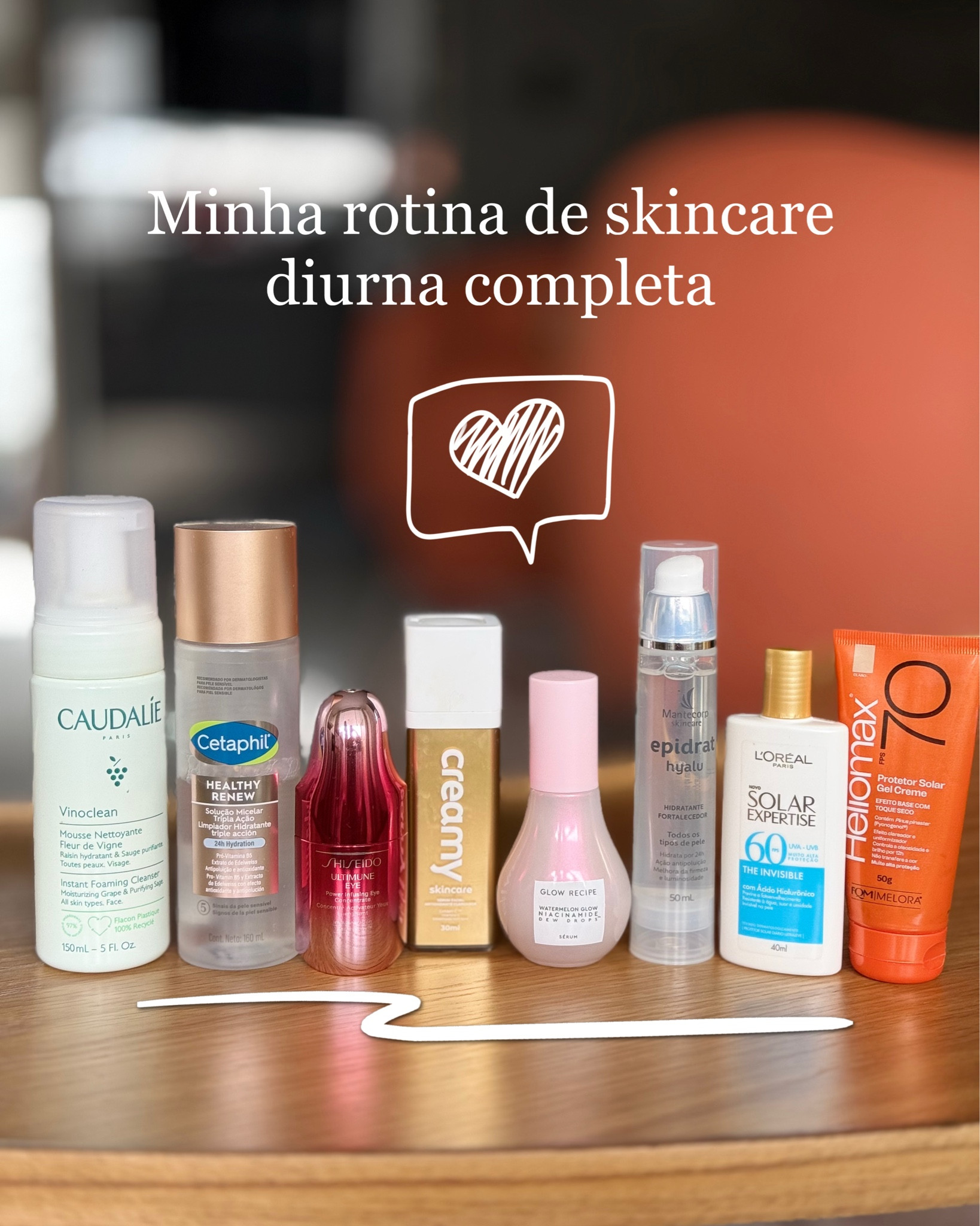 Skincare completa!!! 

#LTKbrasil #LTKbeleza #LTKpromo